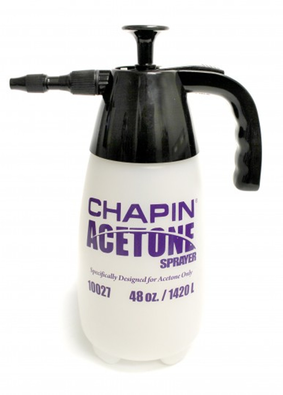 Industrial Acetone Hand Sprayer - 48 oz. (Case of 6)