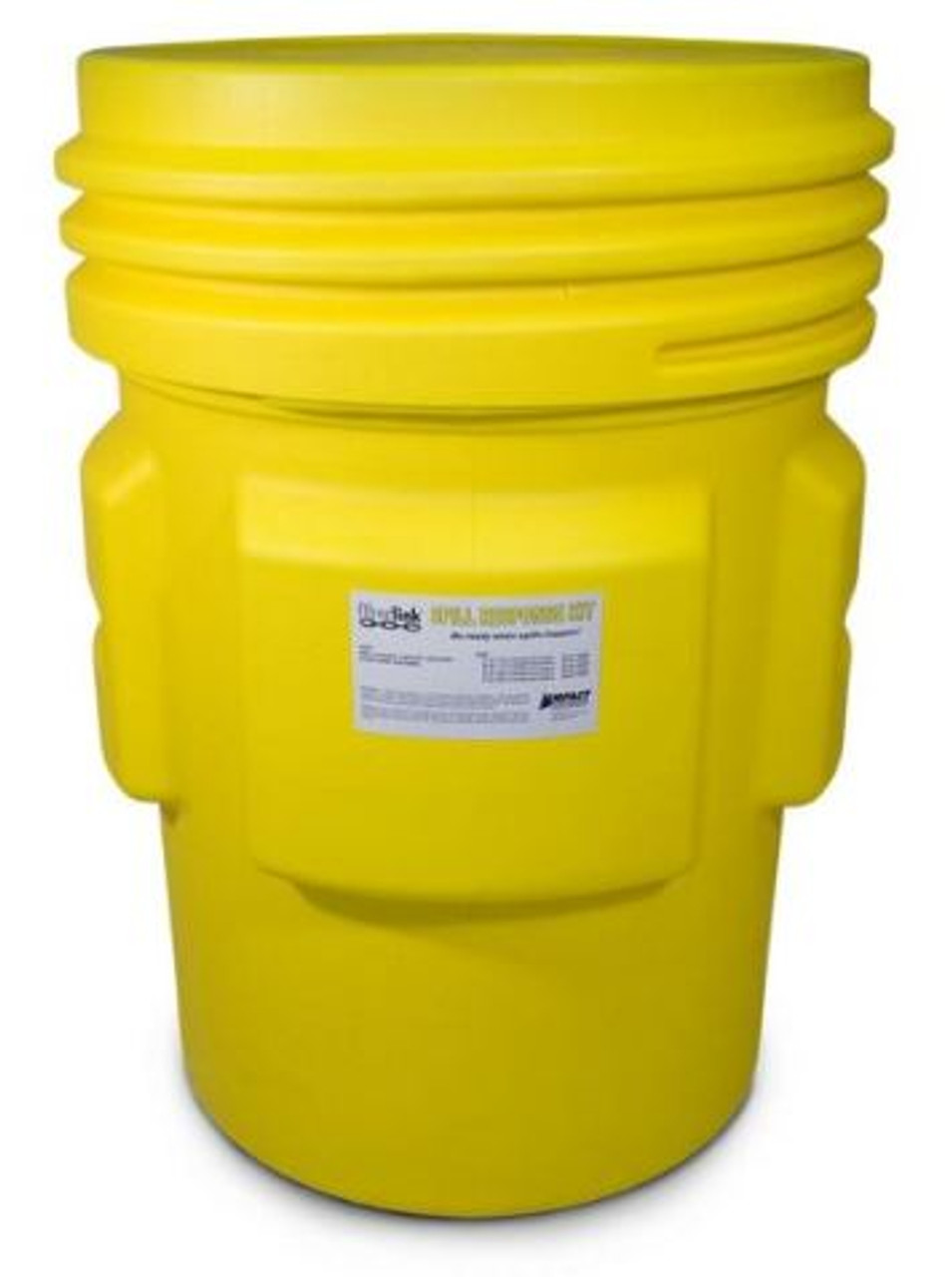 FiberLink Hazmat Spill Response Kit in 95 Gallon Lab Pack Drum