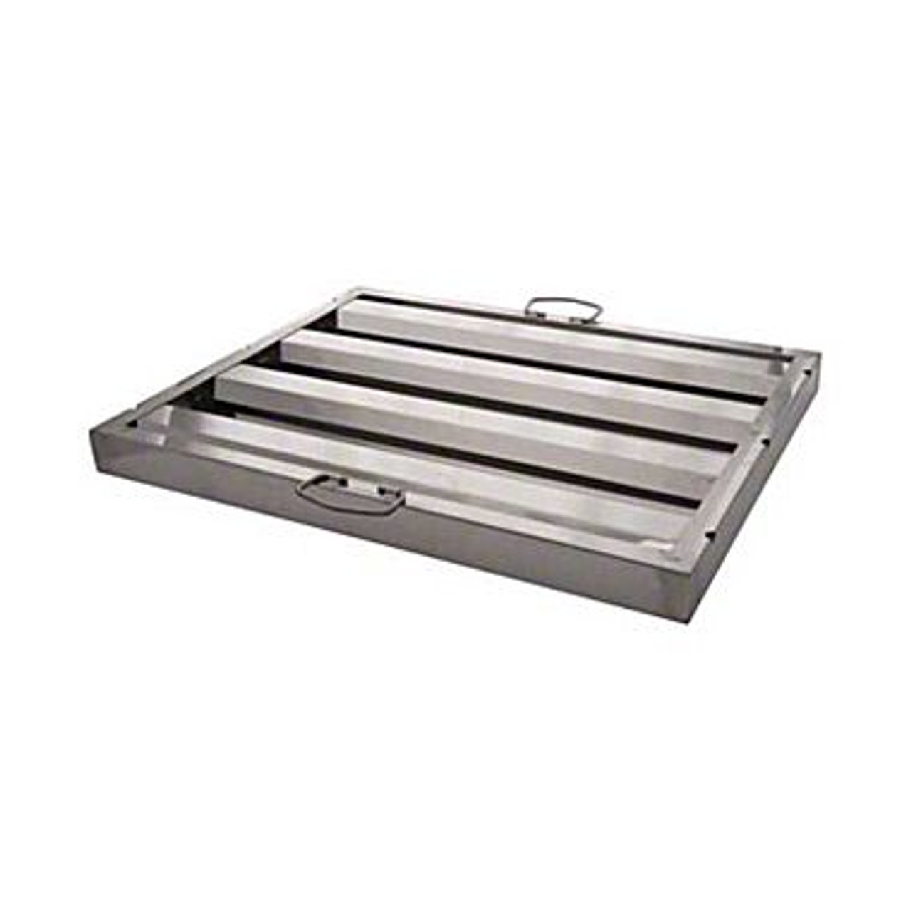 25" x 16" Stainless Steel Hood Filters (6 Pack) CannonWare