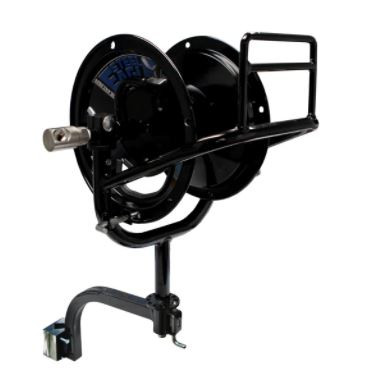 Steel Eagle 100' Swivel Reel w/ Mount Block Kit (KSE-2044) 