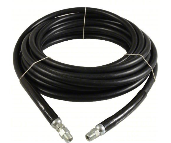 GNSPEC P/W HOSE 4000 BLACK 3/8"x100'