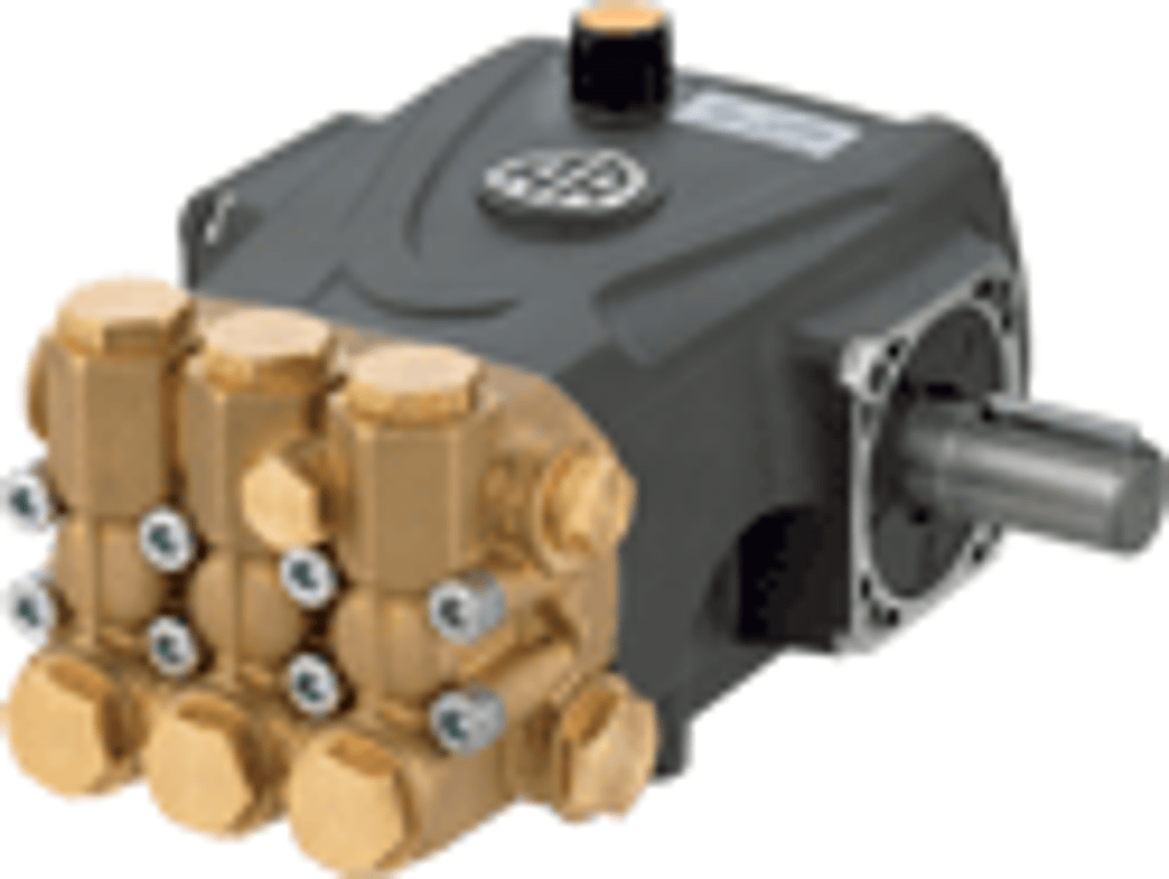 RR 1450 rpm N Version 24mm Solid Shaft, Model RR18.16N