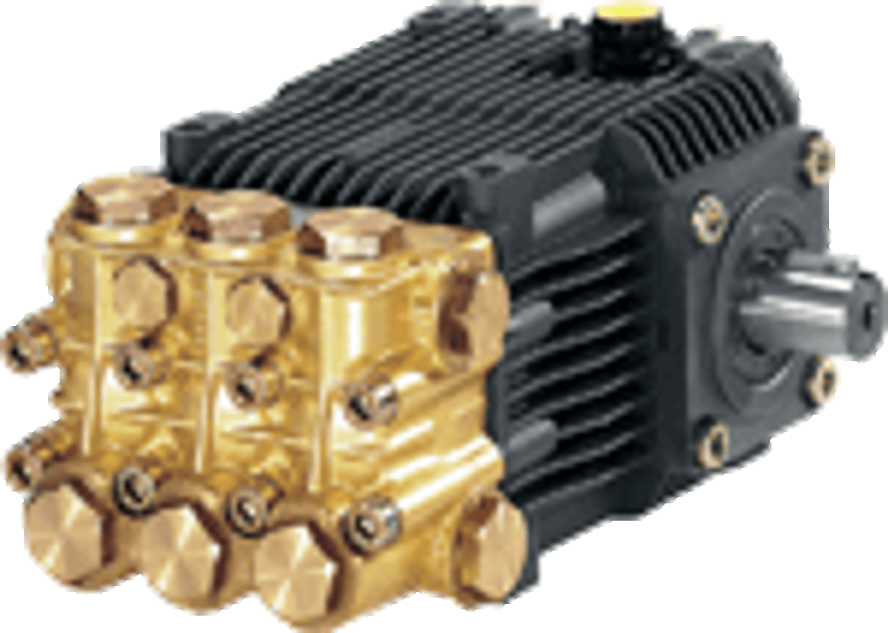 RKA 1750 rpm N Version 24mm Solid Shaft, Model RKA4G30A