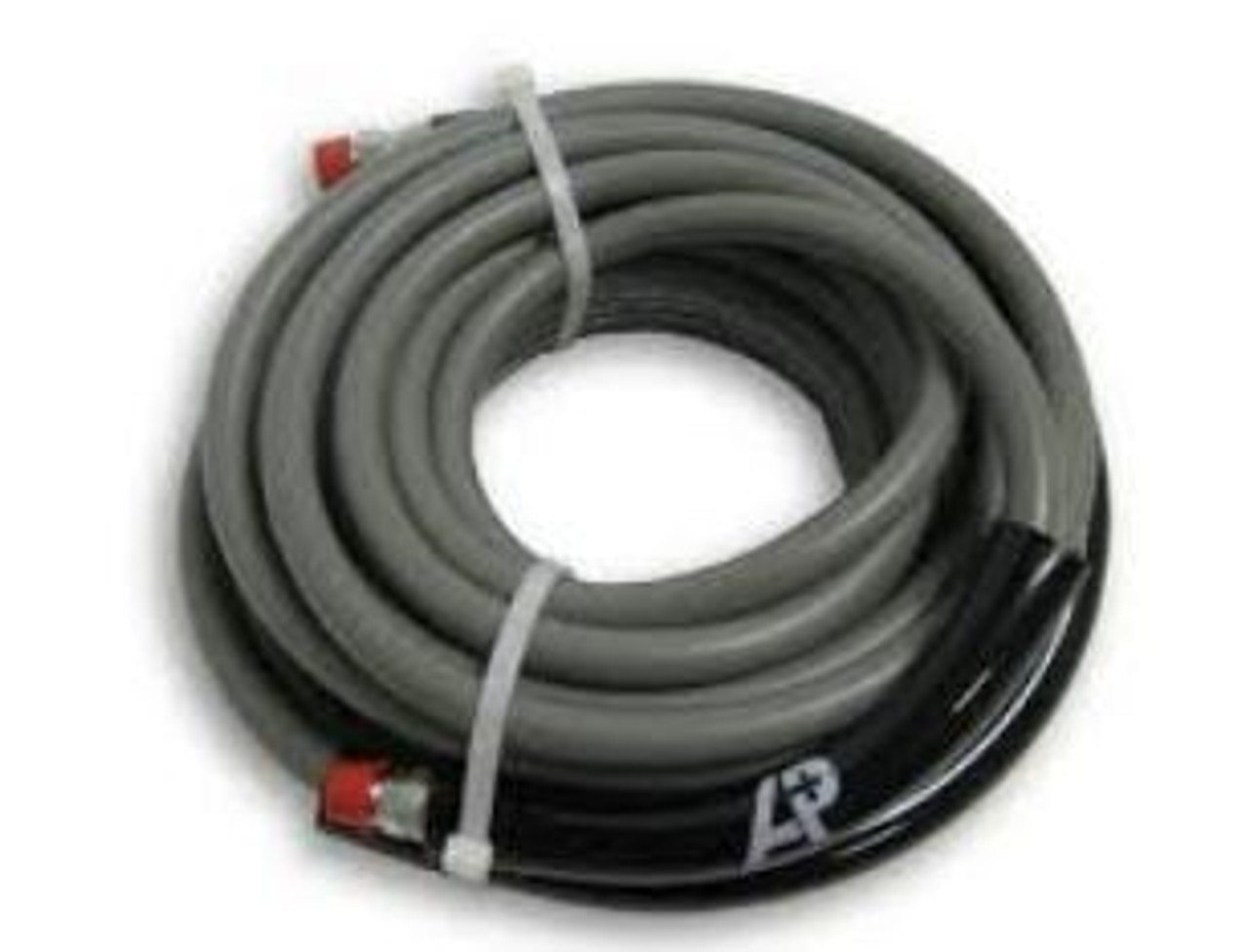 HOSE, 3/8"X100', 4K GRAY A+ SOXSW