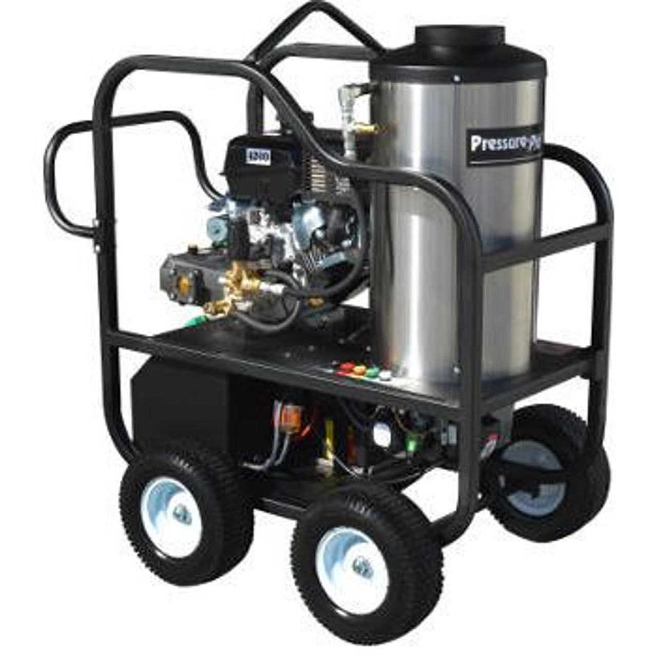 4012-42KV, 4.0 GPM @ 4200 PSI, CH440 Kohler, Viper VV4G42G Pump (4 Wheels)