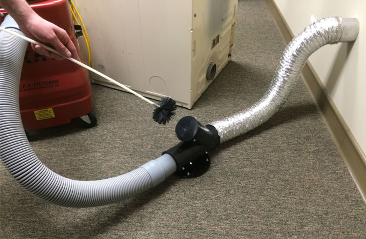 Nikro Dryer Vent cleaning System