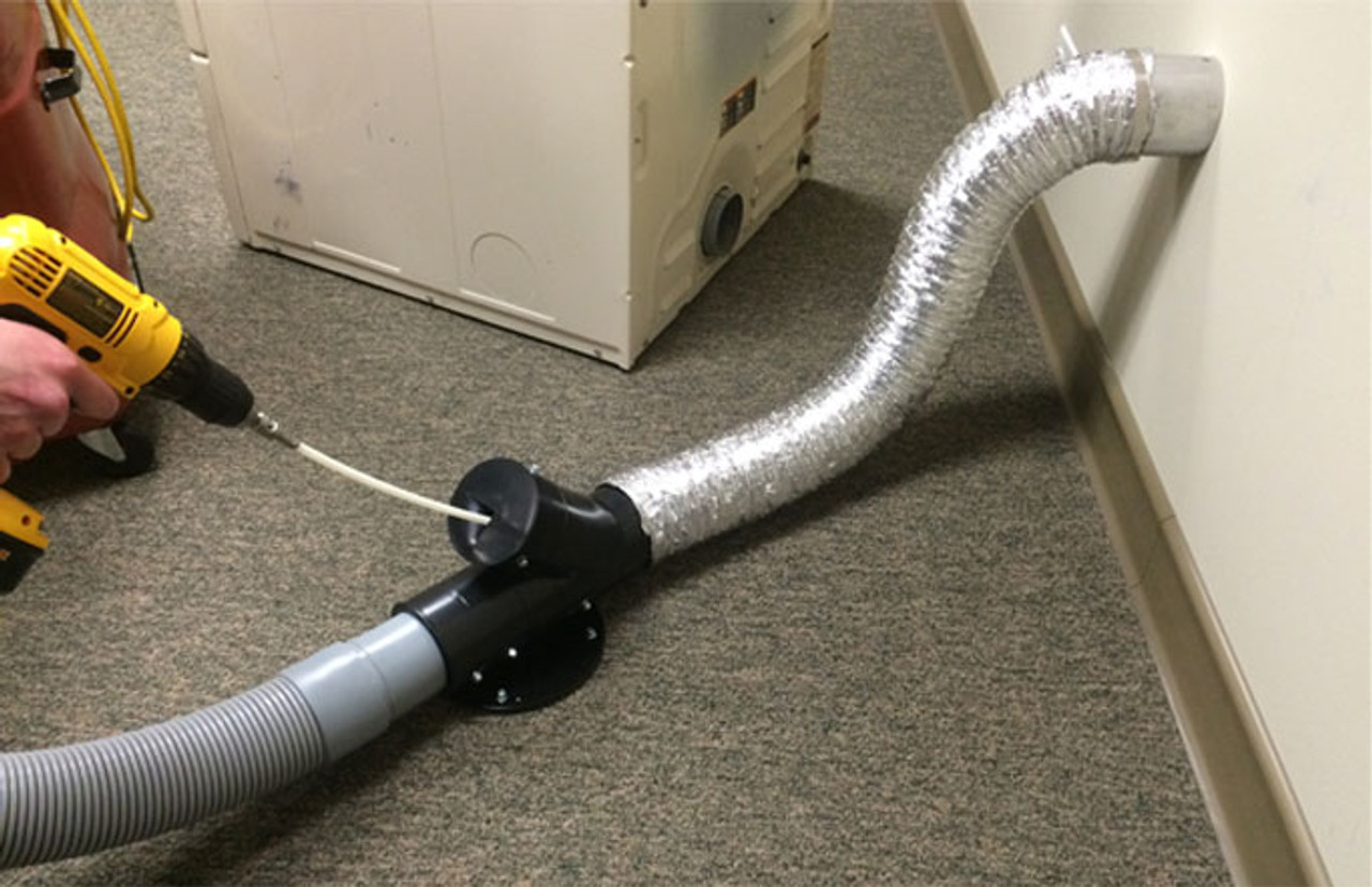 Nikro Dryer Vent cleaning System