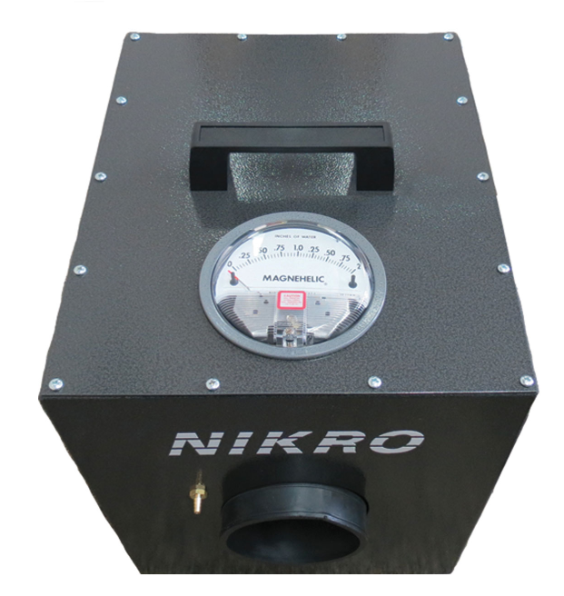 NIKRO - Dryer Vent Testing Kit (862429)