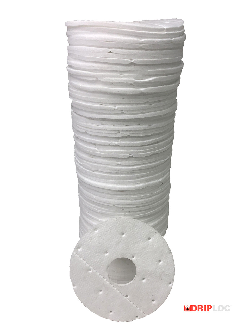 DRIPLOC EXHAUST FAN BREATHER PORT FILTER QTY-100 *** FREE SHIPPING ***