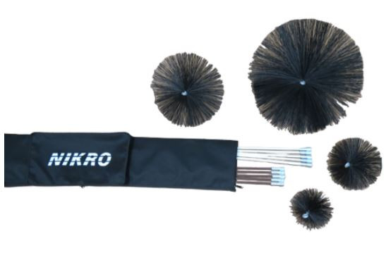 NIKRO - Manual Brush Kit (860233)