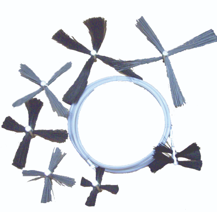 NIKRO - 25’ Cable Only w/ Button Lock (no brushes) (862046)
