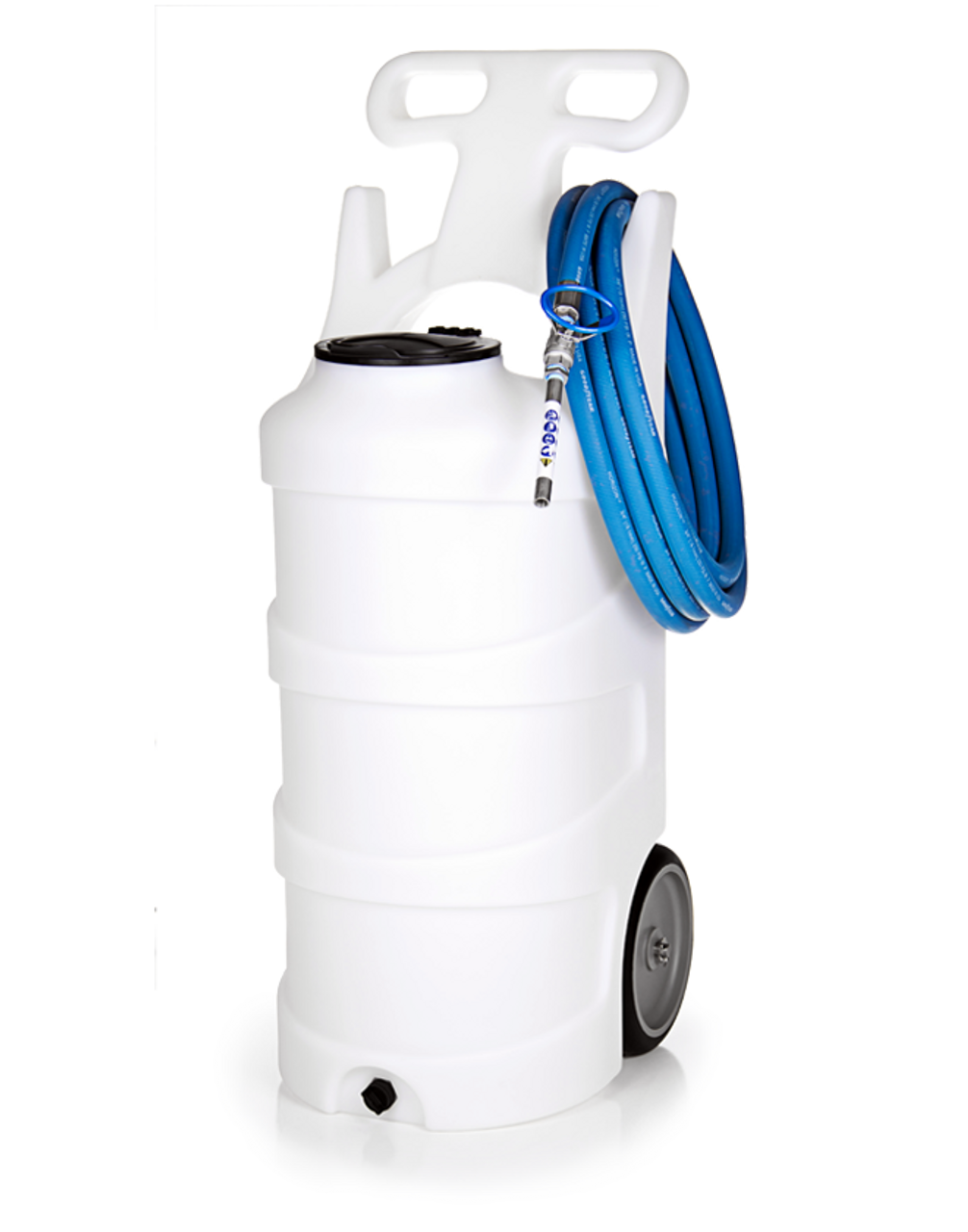 FOAMiT - 20 GAL PORTABLE FOAM UNIT-NATURAL-SANTO-50 FT DISCHARGE HOSE