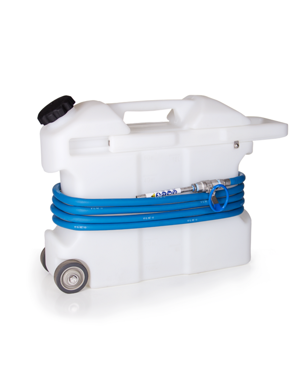 FOAMiT - 5 GAL PORTABLE FOAM UNIT-NATURAL-SANTO