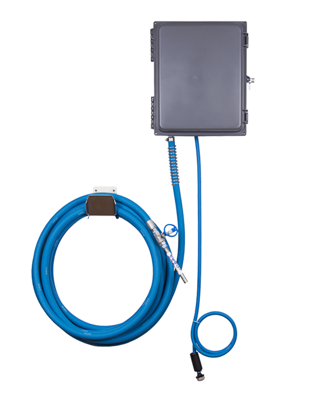 FOAMiT - WALL MOUNTED FOAM UNIT-PREMIX-SANTO