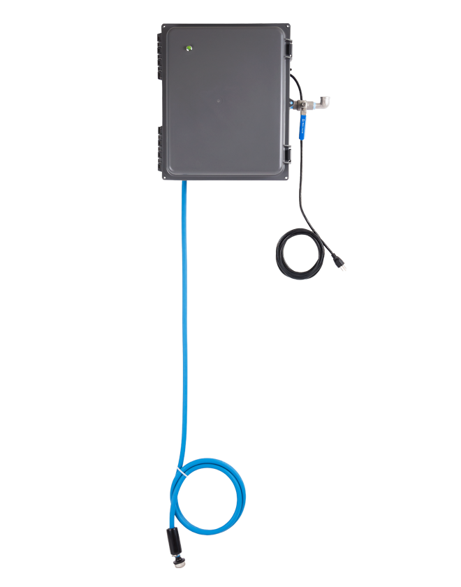 FOAMiT - WALL MOUNTED FOG UNIT-SANTO-NOZZLES SOLD SEPARATELY
