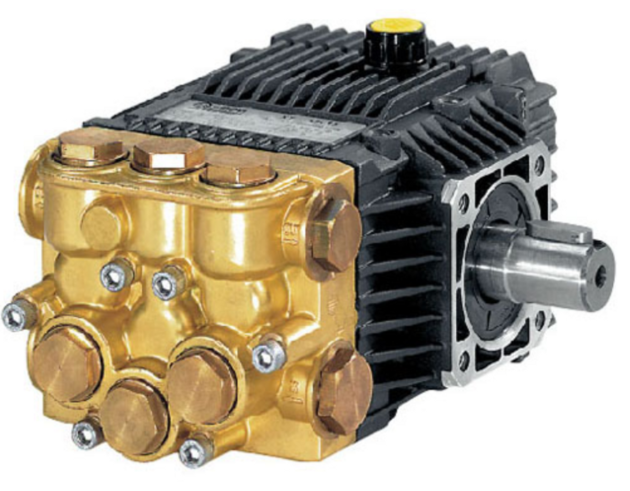 AR Pump XTA3G22N - 3 GPM, 2200 PSI, 1750 RPM, N Version, 24mm Solid Shaft Pump