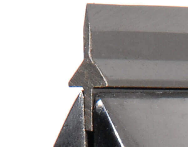 5" Scraper Handle 22" w/ Steel-End Cap Case of 6