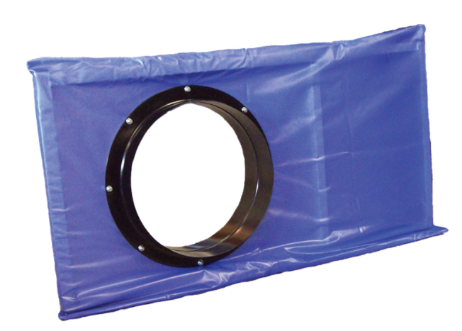 NIKRO - Window Exhaust Flange (861977)