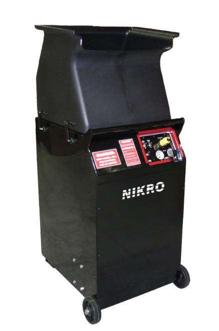 Nikro Insulation Blowing Machine (IB2013)