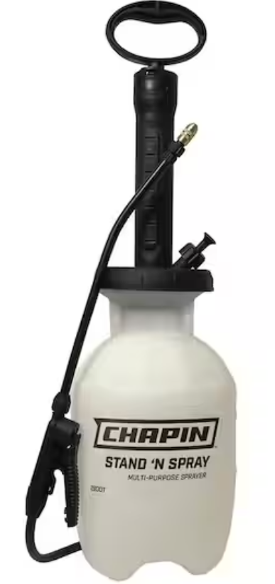 Stand 'n Spray -  No Bend Sprayer - 1 Gal
