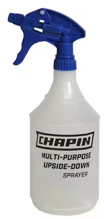 jjcostom トリガー　CREEK Upside Down Trigger Sprayer - 32 oz