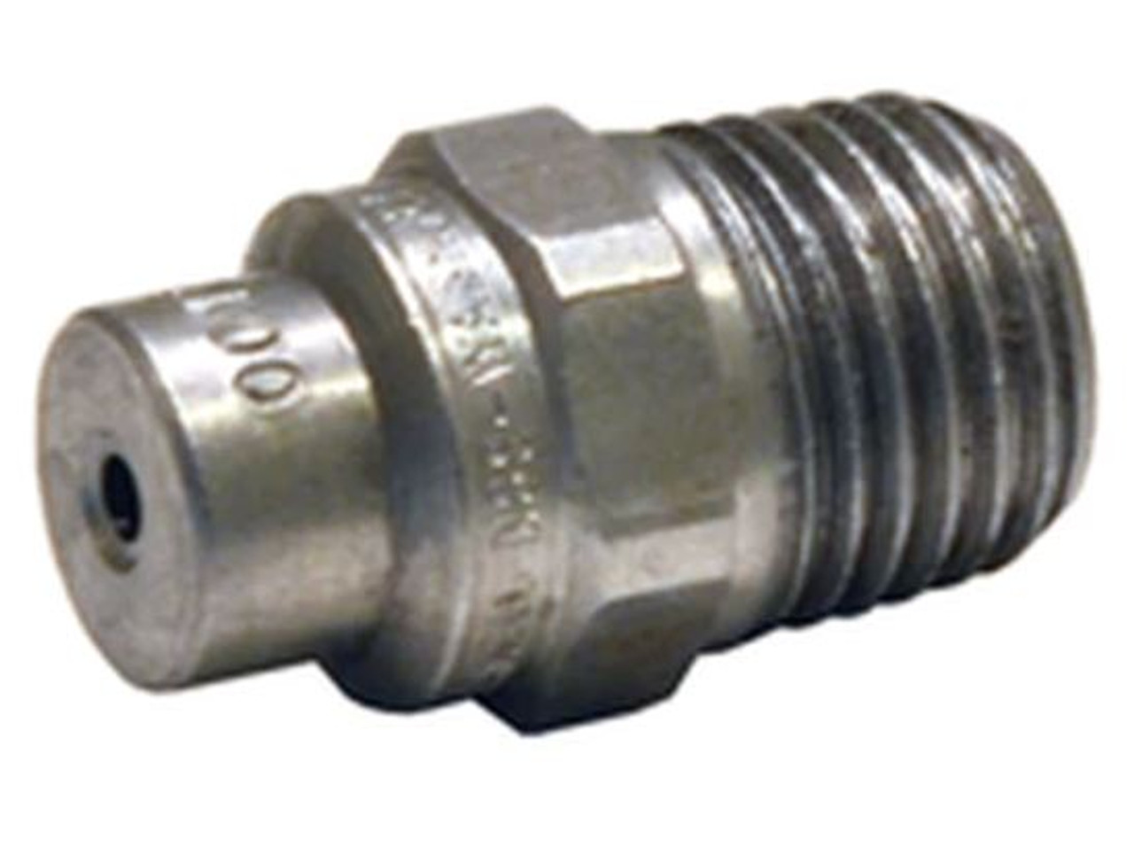 1/4 MEG ST ST SPRAY NOZZLE (6.5) (0°)
