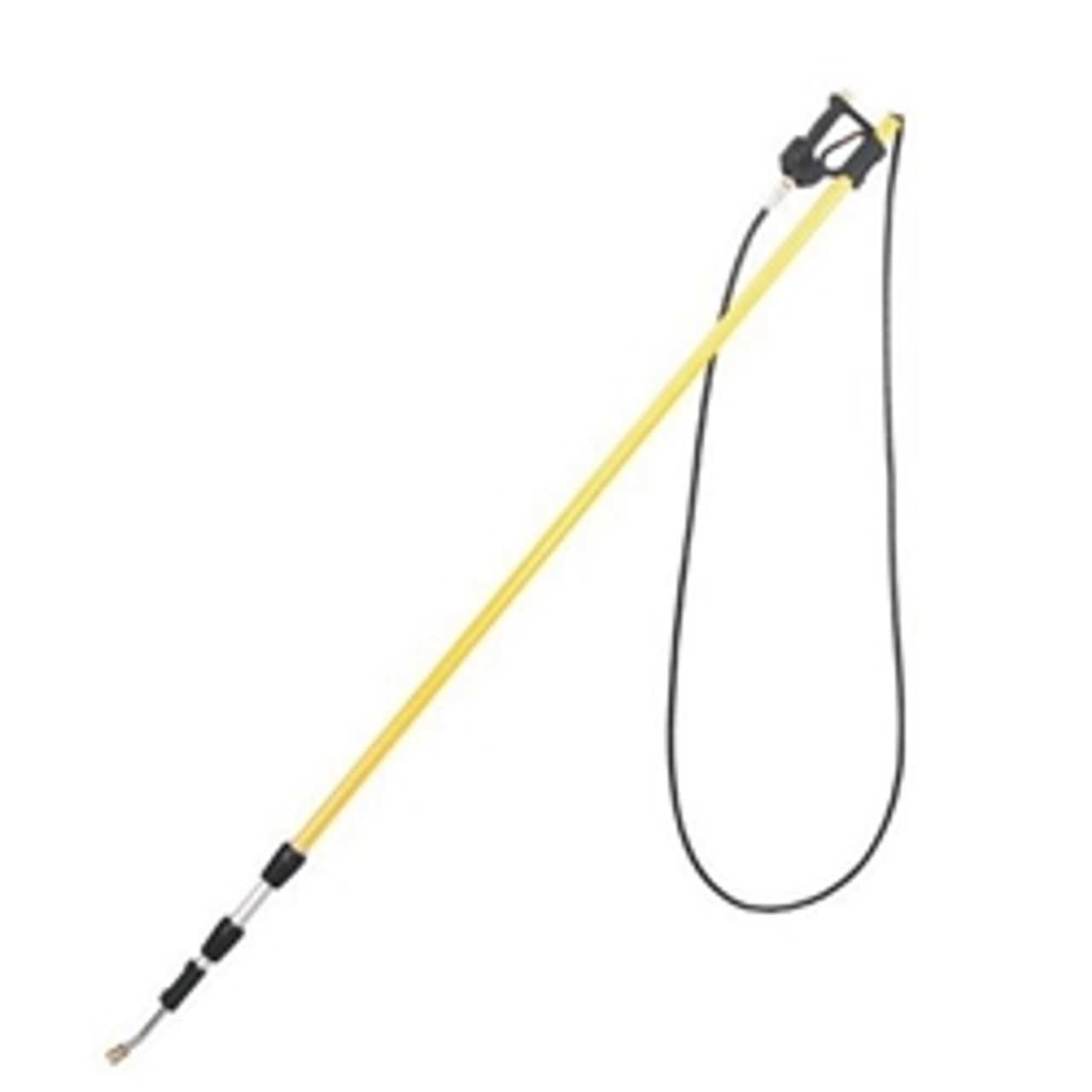 Telescopic Pole - 18' Fiberglass 3 stage 