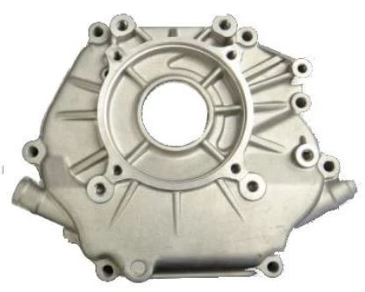 CRANKCASE SIDE COVER ASSY GX340-390