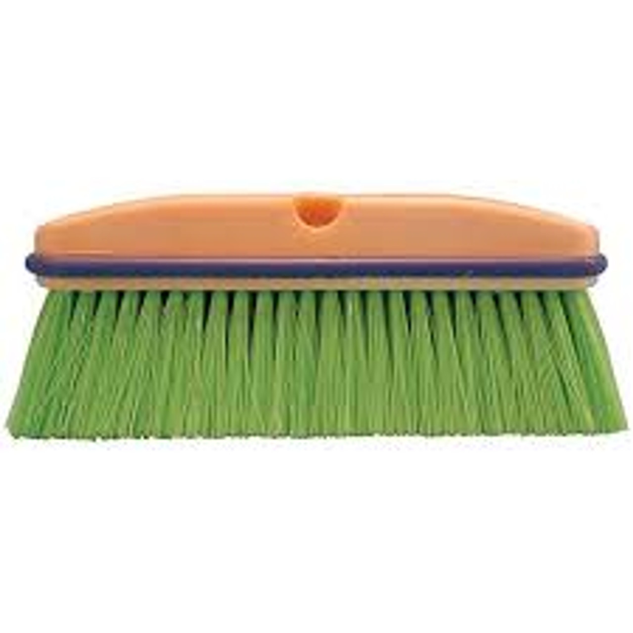 GREEN NYLON 10" WASH BRUSH