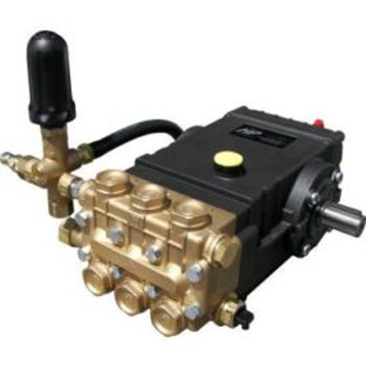 General TS2021 Fully Plumbed Pump 5.6 GPM 3500 PSI