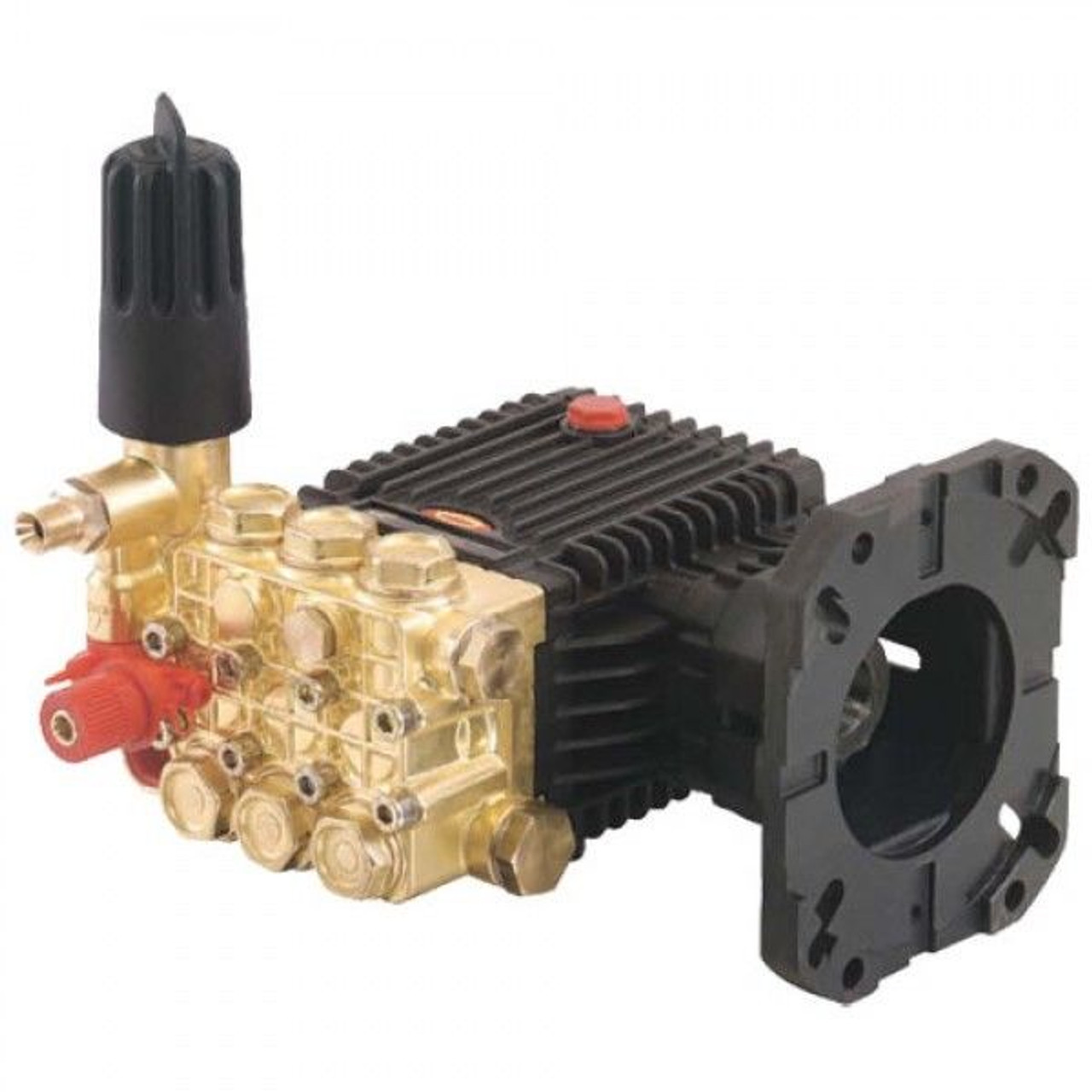 General Pump TX1510G8UIA Pump, Triplex, 4.0GPM@3000PSI, 3400 RPM, 1" Hollow Shaft (Call for Pricing)