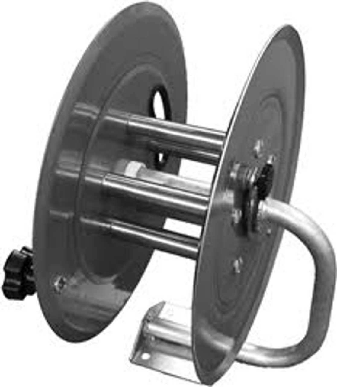 Hydro Tek Stainless Steel Hose reels