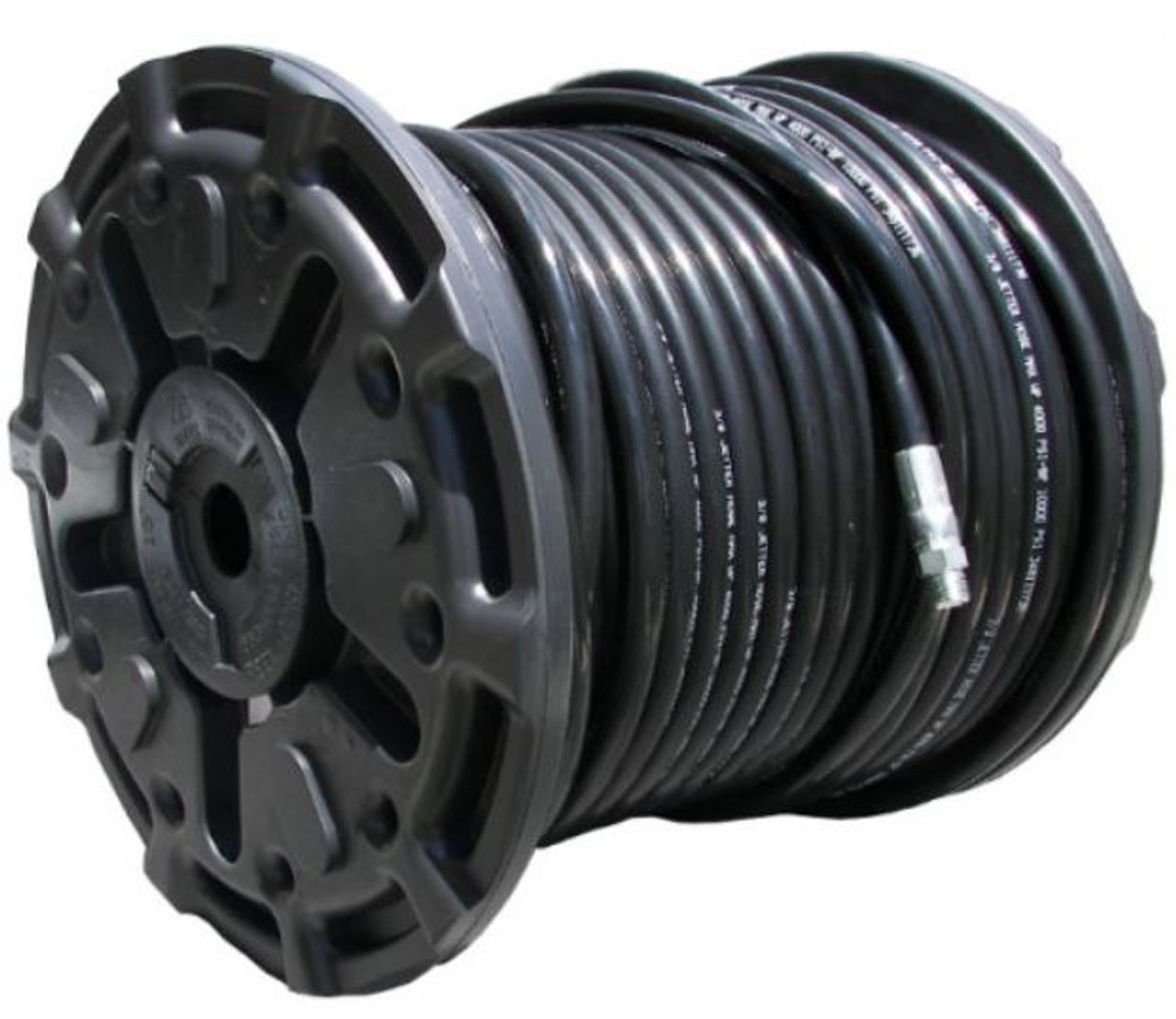 PRO06300S - 300-Foot (3/8") 3600 PSI, ProJet Sewer Jetter Hose