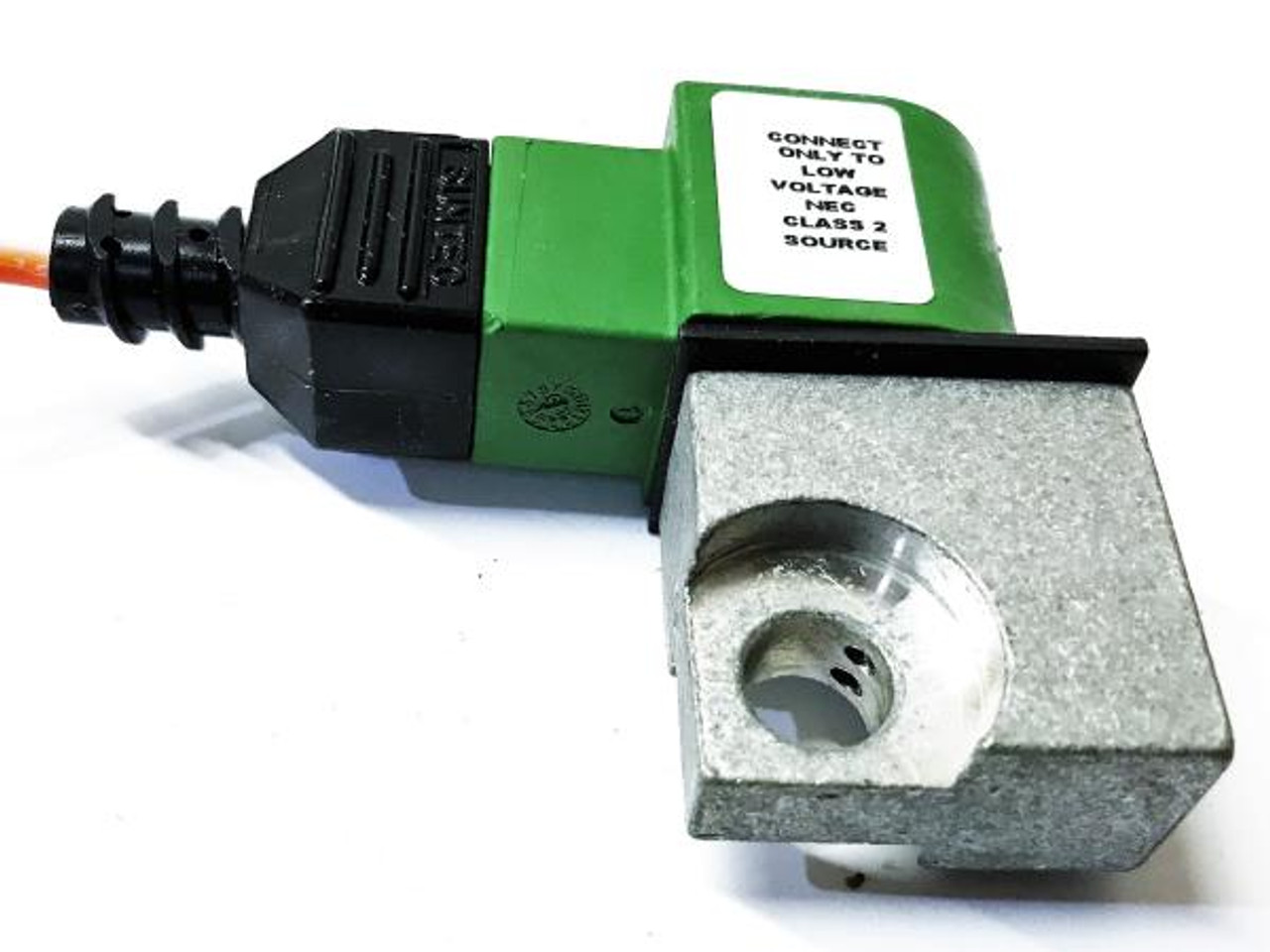  21441U – Fuel Solenoid Valve with Block for 12VDC