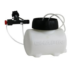 Chapin 4710 1 Gallon HydroFeed In-Line Fertilizing Injection System for Sprinklers and Direct Hose Use (Case of 4)