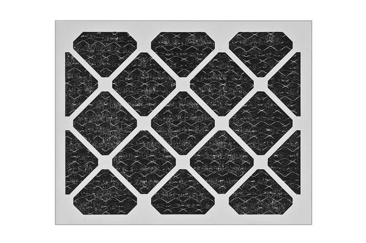 Charcoal Pleated Filter 24x24x1 (6 Qty)