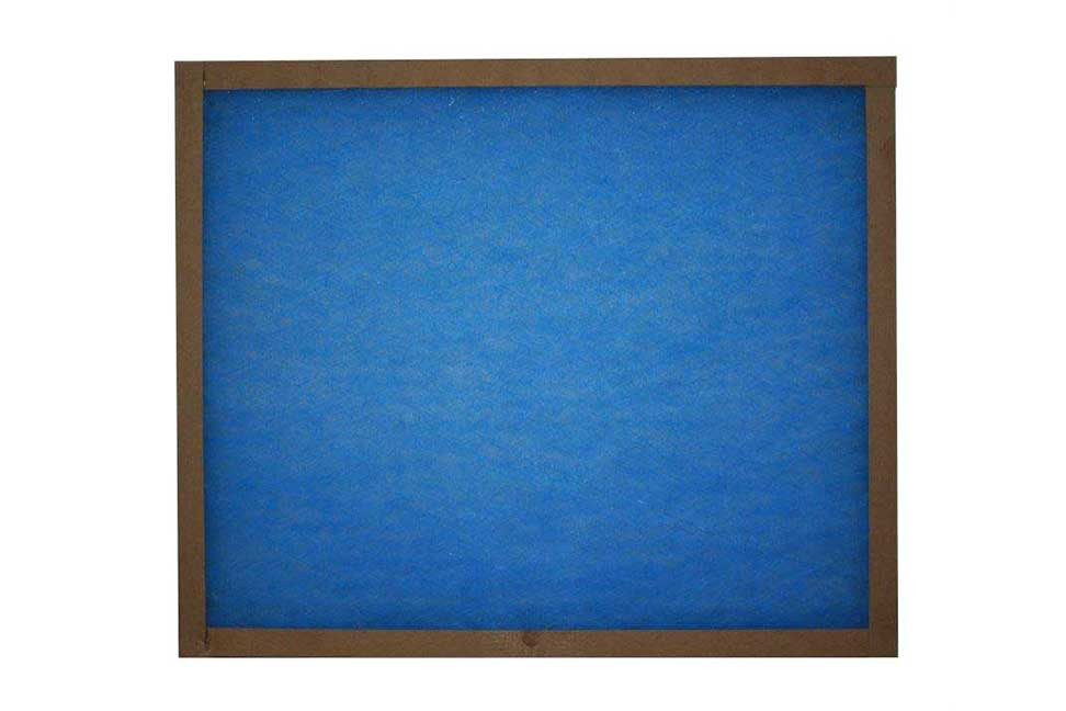 Fiberglass Air Filter 20x25x1 (Case of 12)