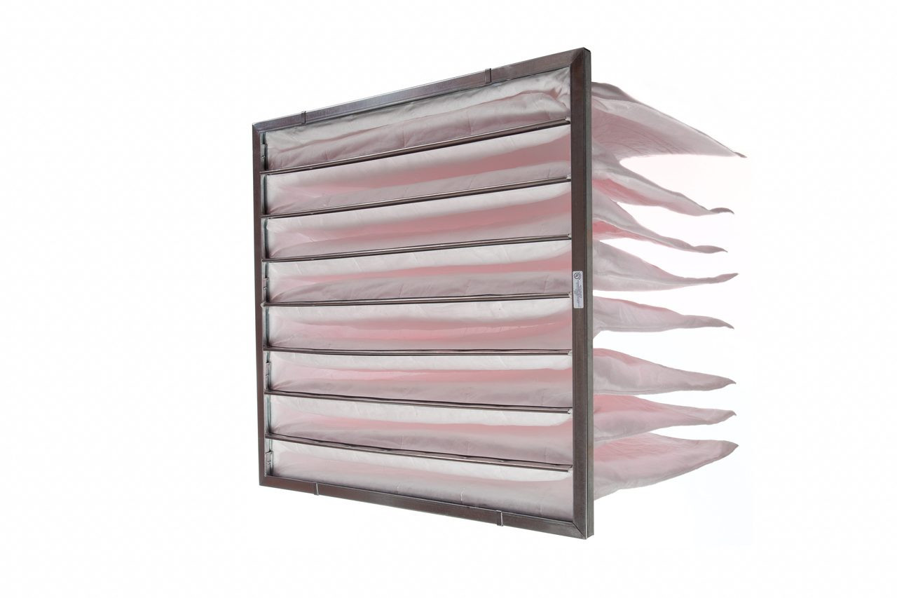 Smith Dura Pak (Pocket/Bag Filter) Merv 14 - 20x20x30 (5 Pockets) (5 Case)