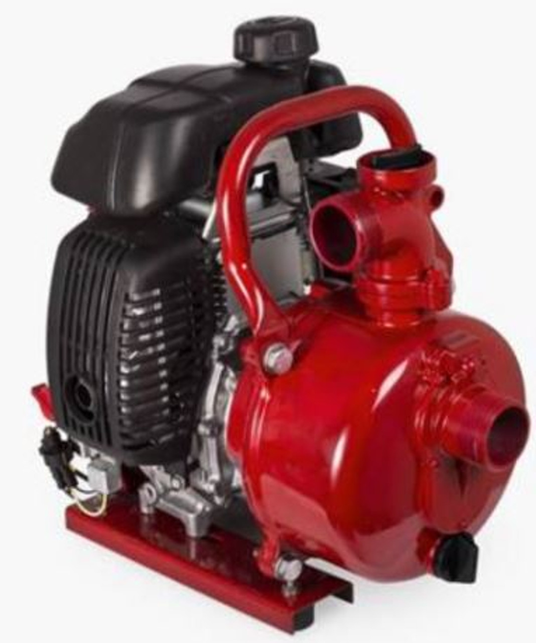 BE - Wildland Series WATER PUMP, 1.5 ULTRA LITE, GXH50 Engine R-Type