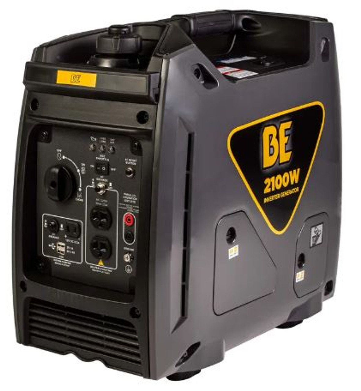 BE - 2100 WATT INVERTER, 80CC, EPAIII & CARB Cert (I2000L)