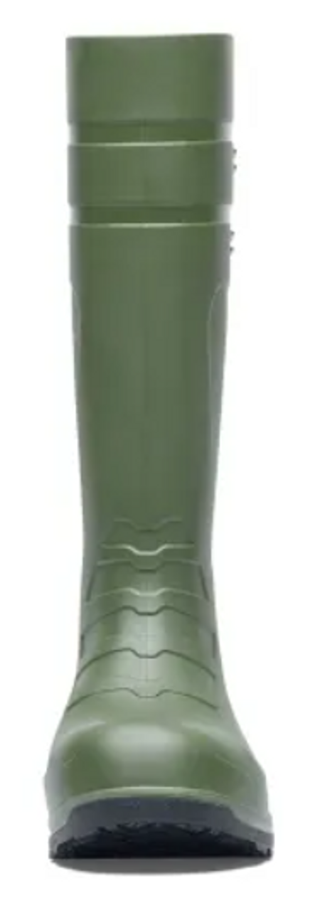 SENTRY - Steel Toe, Unisex Green (Style# 72126)