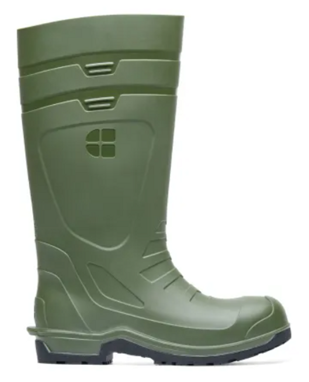 SENTRY - Steel Toe, Unisex Green (Style# 72126)
