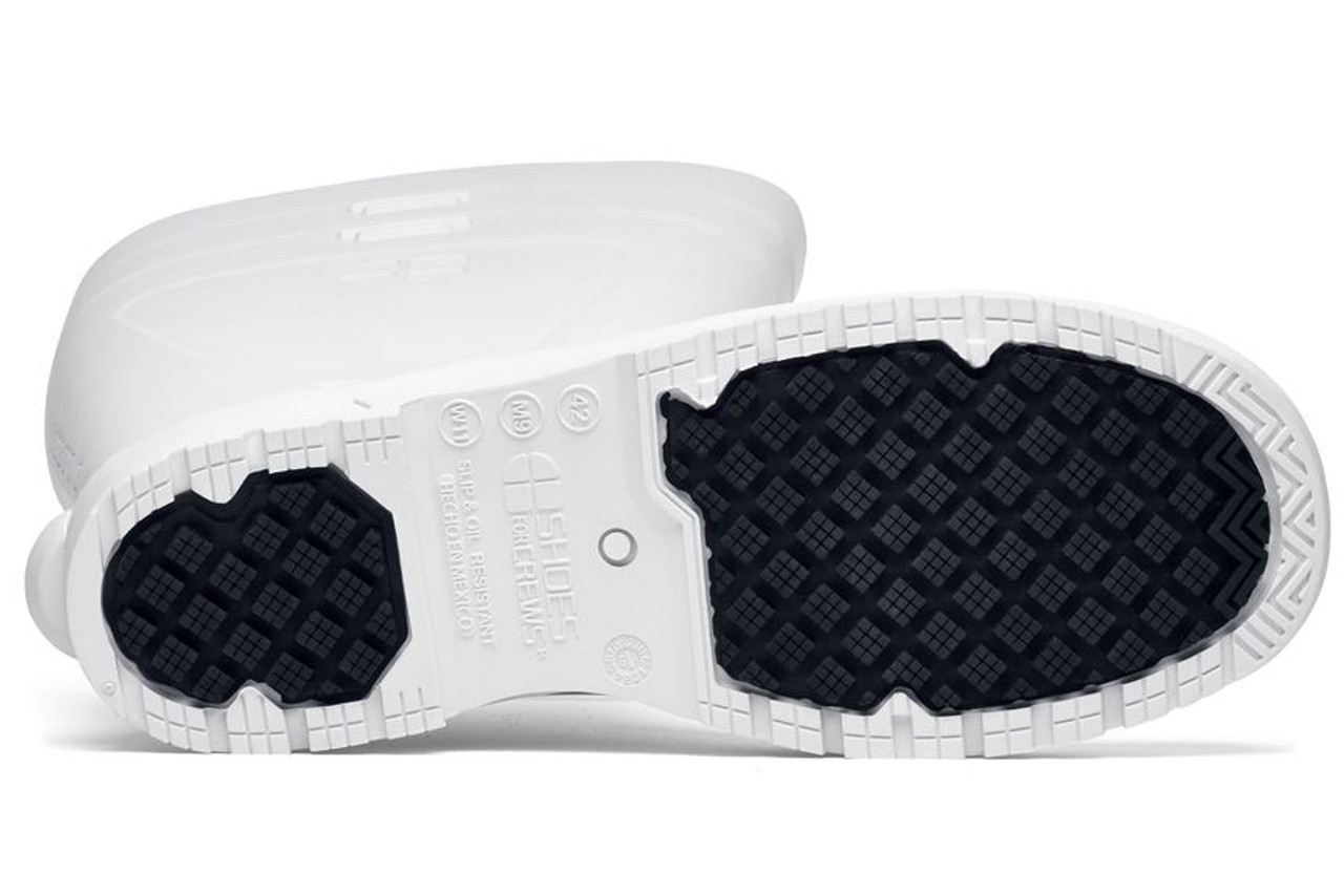 SENTRY - Steel Toe, Unisex, White (Style# 72127)