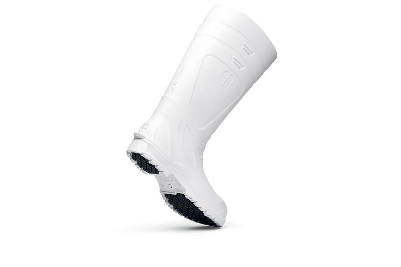 SENTRY - Steel Toe, Unisex, White (Style# 72127)