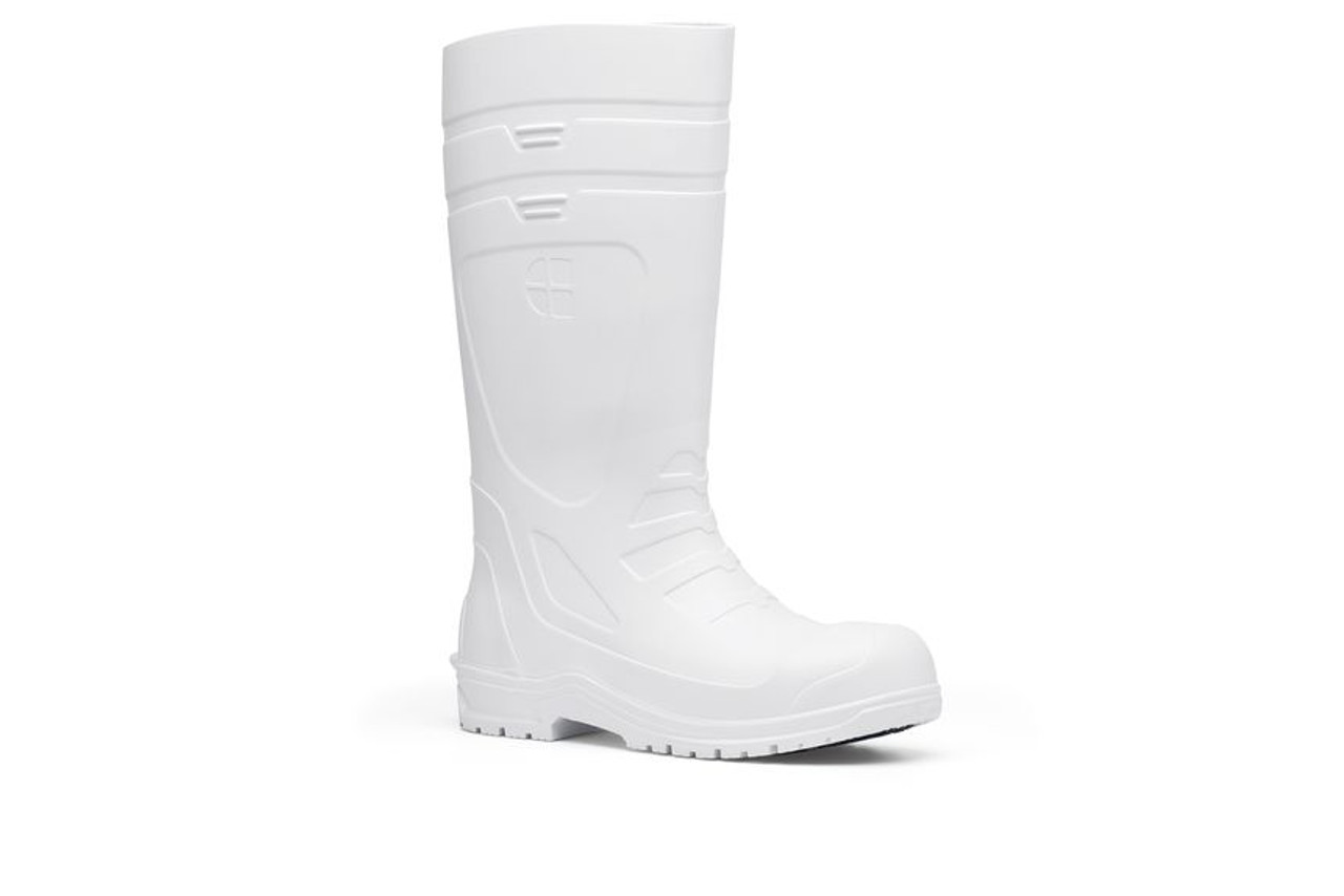 SENTRY - Steel Toe, Unisex, White (Style# 72127)