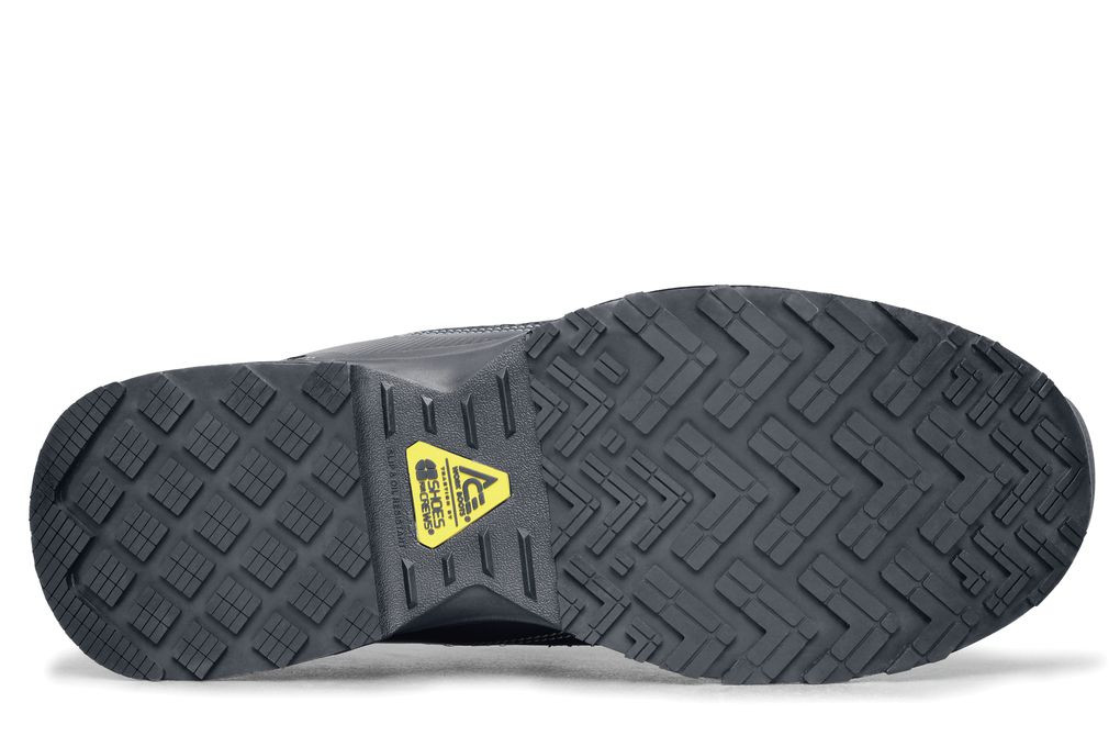 Piston Mid - Soft Toe, Unisex, Black (Style 67301) (Also in WW)