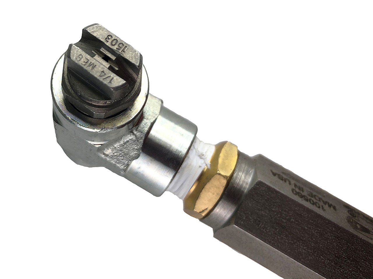 T-SPRAY NOZZLE - QTY OF 8 ***FREE SHIPPING***