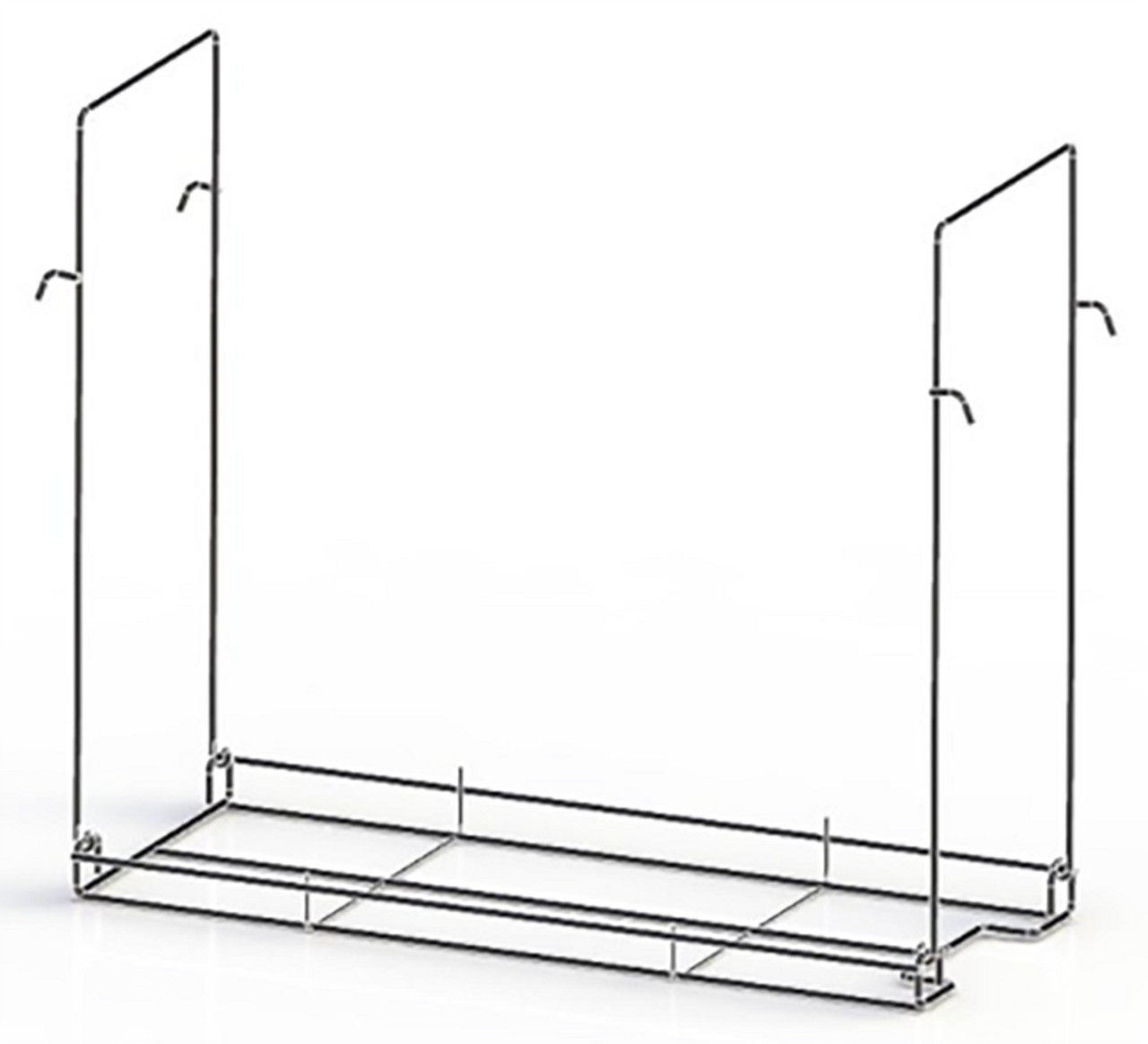 SOAK TANK STAINLESS STEEL DIP RACK ** Free Shipping **