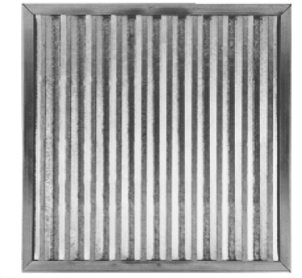 430 Stainless THRIFTY FLAME STOP 25x16x1