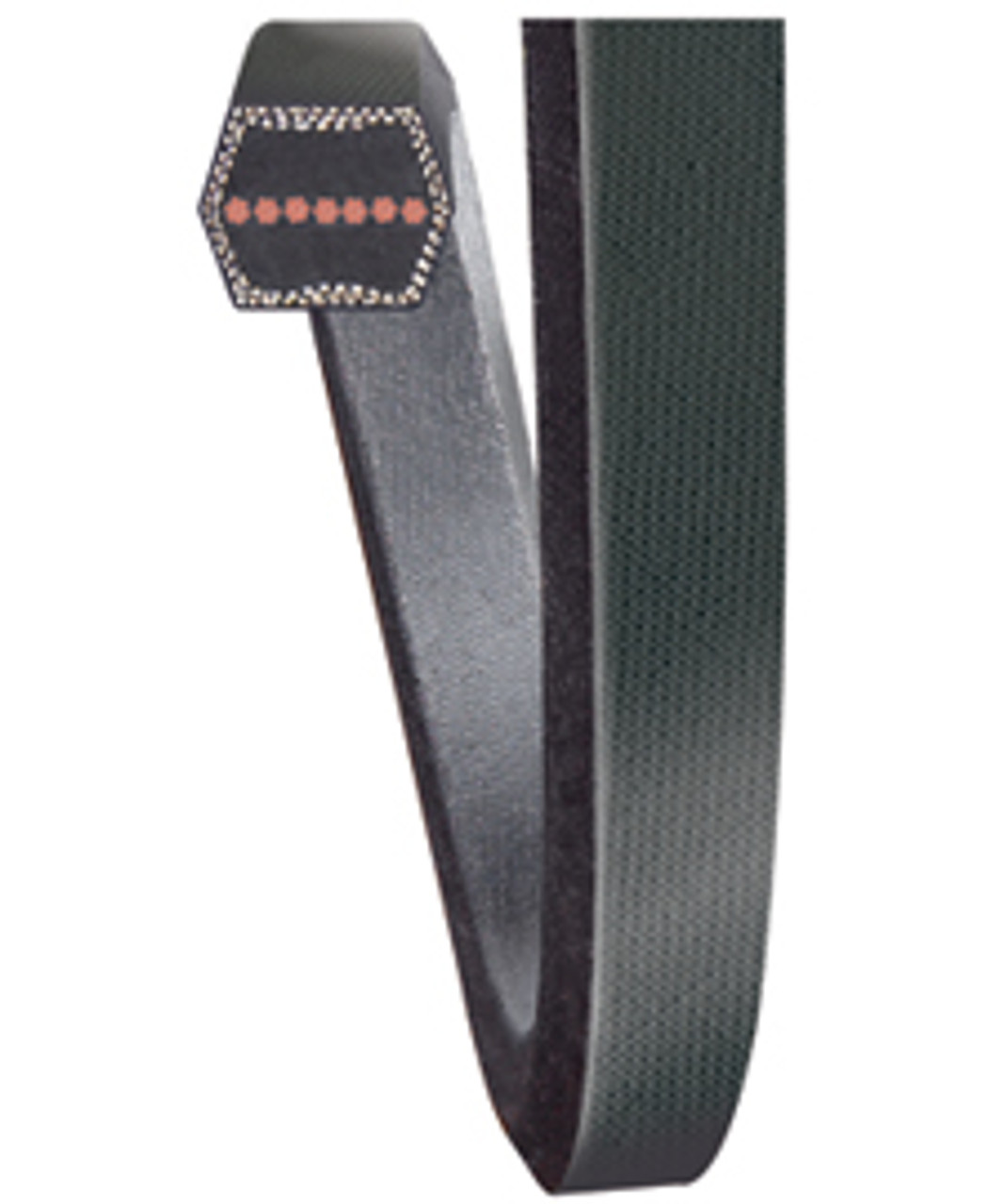 AA78 Outside Length 81.4" - Double Angle Belt